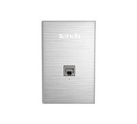 Tenda - Punto de Acceso inalámbrico, 2,4 GHz, 300 Mbps, de Pared, W6