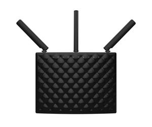 Tenda Router Ac1300, 10/100/1000. Usb 3.0. 3 Antenas. Iptv Ac15