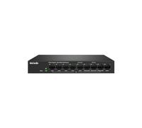 Tenda Router PoE Gigabit Ethernet de 9 puertos G0-8G-PoE