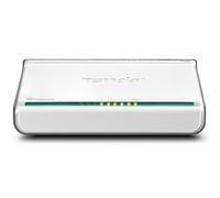 Tenda S105 Switch No Administrado 10/100 5 Puertos MDI-X Blanco