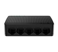 Tenda SG105M V1 Switch Gigabit 5 Puertos MDI-X Negro