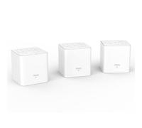 Tenda Sistema Mesh Wifi Mw3-Nova 3 Unidades (** Enchufe Alimentación Reino Unido**) Wifi A/Ac/B/G/N/ 300m2 2 Puertos Ethernet Gestión Por App