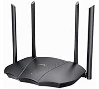 Tenda TX9 PRO Router Gigabit Inalámbrico WiFi 6 Doble Banda MU-MIMO AX3000