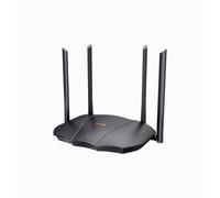 Router AX3000 Doble Banda Gigabit Wi-Fi 6 TX9 PRO (Negro) - TENDA