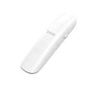 Tenda U12 WiFi USB Antena Adaptador de Red inalambrico AC1300 (580 Mbps, USB 3.0, Doble Banda, 2,4 + 5 GHz, botón WPS)
