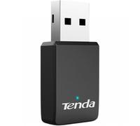 Tenda Adaptador Usb U9 Doble Banda One Size Black