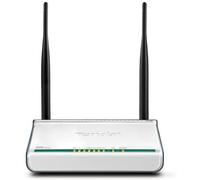 Tenda w300d adsl2+ wifi ethernet color blanco router - wireless router