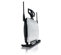 TENDA W302R 300MBPS Wireless-N BROADBAND Router,4 10/100MBPS LAN Ports, External 3 X 3DBI Antennas,IEEE802.11B/G/N, 2.4GHZ,STATI