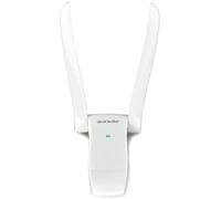 Tenda w322ua 2t2r 11n usb adapter, 2 external 2dbi antennas,w/wps butt