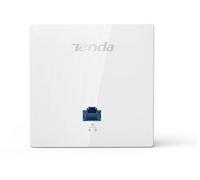 Tenda W6-S-EU - Punto de acceso (64-bit WEP,128-bit WEP,WPA,WPA-PSK,WPA2,WPA2-PSK, Hidden SSID, 2 dBi, 3,4 W, Pared, Blanco)