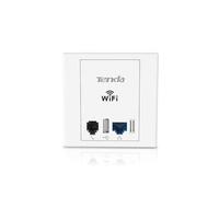 Tenda W6-S punto de acceso WLAN 300 Mbit/s Energía sobre Ethernet (PoE) Blanco
