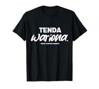 Tenda Wariona - Simon Chopper Chimbetu, Leyenda de la música de Zim Camiseta