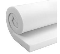 TENDAGGIMANIA Goma Espuma de Poliuretano Alta Densidad 30 - Medida Personalizable - Espesor 3 CM - Espuma para Sofás Ideal también para Sillón y Sofá-Cama