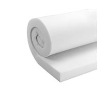TENDAGGIMANIA Goma Espuma de Poliuretano Densidad 18 Espesor 10 CM - Medida Personalizable - Espuma para Sofás Ideal también para Sillón y Sofá-Cama