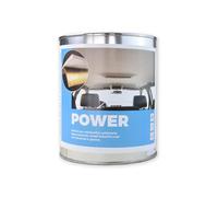 TENDAGGIMANIA Pegamento Fuerte Alta Temperatura Peso 850 GR- Pegamento Textil para Madera, Techo Coche, Plancha Espuma- Aplicación a Pincel- Resistente desde -20°C hasta 90°C