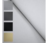 TENDAGGIMANIA Tela para tapizar Techo de Coche - Modelo Nido d'Ape - Color Hielo 1450 - Medida L.3 MT X H.1,5 MT - Tela para Techo de Coche