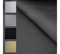 TENDAGGIMANIA Tela para tapizar Techo de Coche - Modelo Nido d'Ape - Color Plomo 1420 - Medida L.2 MT X H.1,5 MT - Tela para Techo de Coche