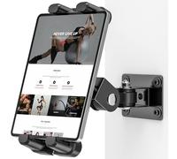Tendak Soporte de Pared para Tablet, Ajustable Metal Soporte iPad Pared, Soporte Tablet para de All 4,7 a 13.5 Pulgadas