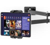 Tendak Soporte de Pared para Tablet - Brazo Largo de Aleación de Aluminio para iPad, Negocios y Hogar - Compatible Con Tablets de 4.7-13.5 Pulgadas