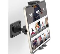 Tendak Soporte Pared Universal para Tablet de 4.7 a 12.9 Pulgadas con Base Metálica Resistente