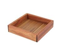 Tendance - Bandeja Cuadrada de Acacia - Acacia
