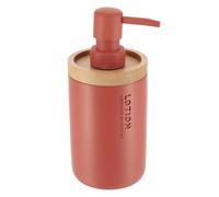 Tendance - Dosificador de jabón de poliresina 280 ml - Terracota