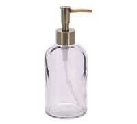Tendance - Dosificador de jabón de Vidrio 410ml - Grege