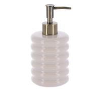 Tendance - Dosificador de jabón gres facon 70 s 400ml - Grege