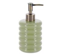 Tendance - Dosificador de jabón gres facon 70 s 400ml - Verde Oliva