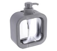 Tendance - Dosificador de jabón PE y PP 500ml - Gris