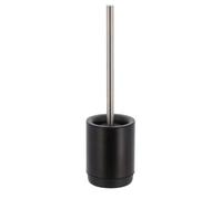 Tendance - Escobillero metálico PP con Cepillo TPR - Negro