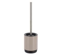 Tendance - Escobillero metálico PP con Cepillo TPR - Taupe