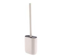 Tendance - Escobillero Oval de poliresina - Beige