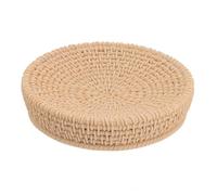 Tendance - Jabonera de polirresina Adele - Natural