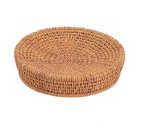 Tendance - Jabonera de polirresina Adele - Natural Oscuro