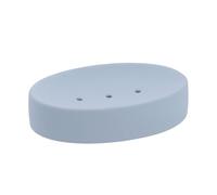 Tendance - Jabonera Efecto Caucho - Azul Claro