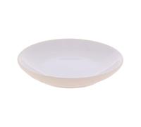 Tendance - Jabonera Efecto Caucho - Marfil