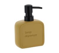 Tendance - Jabonera Julia polyresine Grave 225 ml - Verde Oliva
