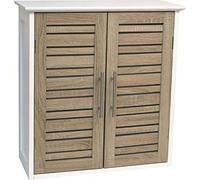 Tendance - Mueble Alto con Estructura MDF/2 Puertas Y Estante Interior MDF - Stockholm