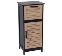 Tendance - Mueble bajo 1 Puerta 1 cajón MDF - Bergen