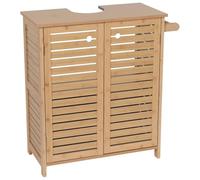 Tendance - Mueble bajo en MDF bambú - Trinidad