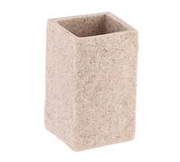 TENDANCE - Taza de poliresina Efecto Piedra - Natural