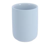 Tendance - Vaso gres Efecto Goma 300 ml - Azul Claro