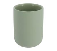 Tendance - Vaso gres Efecto Goma 300 ml - Caqui
