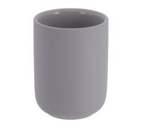 Tendance - Vaso gres Efecto Goma 300 ml - Gris