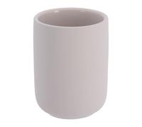 Tendance - Vaso gres Efecto Goma 300 ml - Gris Claro