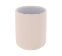 Tendance - Vaso gres Efecto Goma 300 ml - Marfil