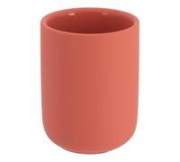 Tendance - Vaso gres Efecto Goma 300 ml - Terracota
