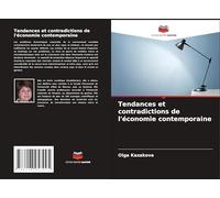Tendances et contradictions de l'économie contemporaine