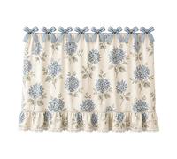 Tende Gonna Copriforno - Copertura Decorativa Elegante Copertura Elegante Rustica,Tende A Gonna Per Sportello Forno,Per Casa Colonica Cottage Campagna Interni Fattoria Lavastoviglie Microonde
